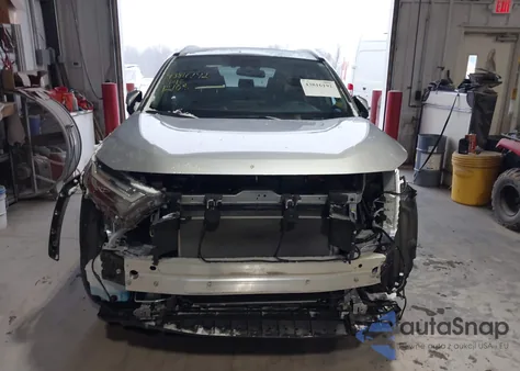 2024 Toyota Rav4 Xle из США, поврежденный, VIN 2T3P1RFV5RC485443